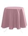 Stof CASA Lovely Tafelkleed, 145 x 300 cm, Poederkleur, Polyester, Nelson
