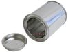 CROP Leeg Verfblik 100ml + Deksel - Blank - Meerkleurig
