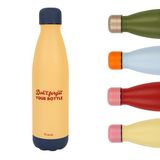 Fisura Thermosfles, 500 ml, BPA-vrij, Roestvrij Staal