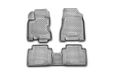 Element Custom-Fit Premium antislip rubberen vloermatten - DACIA Koleos (I)