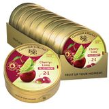 Cavendish & Harvey Double Fruit Drops Cherry Lime 9 x 175 gram