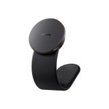 Baseus C02 Pro Smartphone Zwart Draadloos opladen Snel opladen Auto, Binnen
