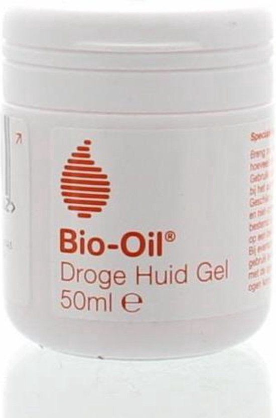 Bio Oil Droge Huid Gel - 50ml