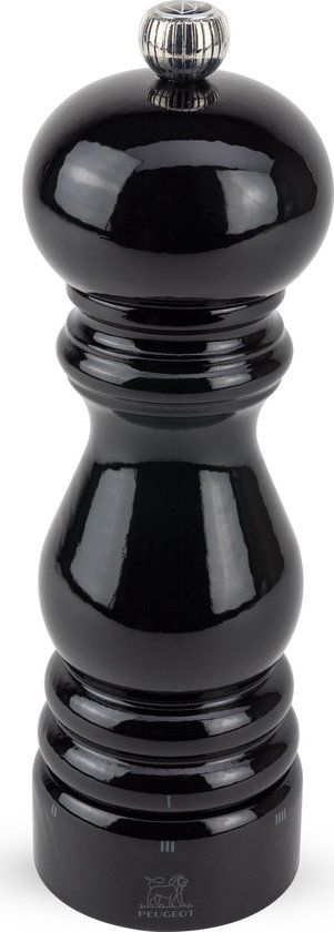 Peugeot Paris Zoutmolen 18 cm - Zwart - u'select