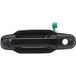 Jeffergarden Poignée de porte extérieure avant gauche conducteur 82650 3e040 Remplacement pour Kia Sorento 2003-2009