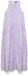 VERO MODA VMFLORENTE SL HIGH NECK 7/8 DRESS EXP Maxi jurk Dames Pastel Lilac Gebloemd Polyester S