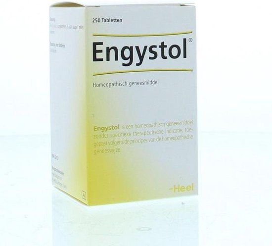 Heel Engystol Tabletten