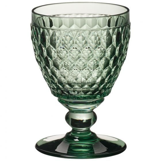 Villeroy & Boch 1173090032 Wijnglas - Groen - Glas - 275 g - Vaatwasserbestendig