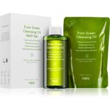 PURITO From Green Cleansing Oil Set - Dárková Sada Péče O Pleť
