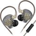 SZSMART Hoofdtelefoon SZSMART kz-edx Lite HIFI curve, grijze microfoon (oorgevoeligheid 108 + 3db)