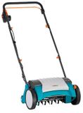 Gardena EVC 1000 Verticuteermachine - 1000W - 30cm - Zwart/Blauw