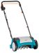 Gardena EVC 1000 Verticuteermachine - 1000W - 30cm - Zwart/Blauw