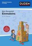 Übungsheft Cornelsen Verlag GmbH Übungsheft Mathematik - Einmaleins 2./3. Klasse