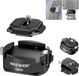 Neewer Kit de plaque de dégagement rapide pour appareil photo GM34