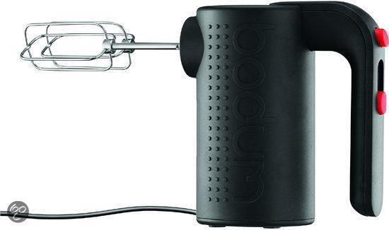 Bodum 11532 Elektrische handmixer zwart