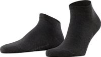 FALKE Cool 24/7 sneakersokken heren grijs - maat 39-40