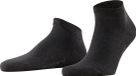 FALKE Cool 24/7 sneakersokken heren grijs - maat 39-40