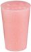 NeoLab 2-4251 siliconen sponsstop, 22 x 11 x 15 mm, roze (pak van 10)