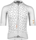 Bioracer Speedwear Graphene Korte Mouw Wielertrui Grijs S Man