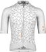 Bioracer Speedwear Graphene Korte Mouw Wielertrui Grijs S Man