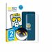 BROTECT - Screenprotector voor Huawei Enjoy 70X - Folie Beschermfolie transparant volledig dekking - 2 Stuks