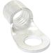 TRU COMPONENTS 1583015 cosse à œillet Section transversale (max.) : 70 mm² Diamètre de la tige : 6 mm Non isolé Métal 1 pièce(s)