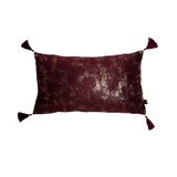 Chic Home Velvet kussensloop OH MY CHIC 1 30x50 bordeaux