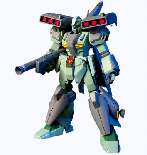 Bandai Gundam High Grade 1:144 Model Kit - Stark Jegan - 2022