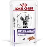Royal Canin Kattenvoer Nat Mature Consult Balance - 12 x 85 gr
