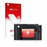 upscreen - Screenprotector voor Leica M11-P - Folie Beschermfolie Beschermglas transparant