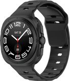 4kom.pl Samsung Smartwatch-band voor Galaxy Watch Ultra 47 mm, zwart