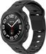 4kom.pl Samsung Smartwatch-band voor Galaxy Watch Ultra 47 mm, zwart