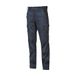 U-Power ST211WB Linea Smart Model Mooie Werkbroek, 98% katoen/2% elastaan, Westlake Blue, L maat