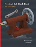 FreeCAD Libri GmbH FreeCAD 1.1 Black Book Paperback