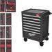 Milwaukee toolguard gevulde stalen gereedschapswagen | 27\"/69 cm | grijs | 131-delig - 4932500741