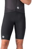 Castelli Endurance 4 Korte Fietsbroek Zonder Bretels Zwart Heren L