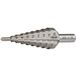 Vigor V2395 HSS Getrapte boor Gezamenlijke lengte 75 mm Cilinderschacht 1 stuk(s)