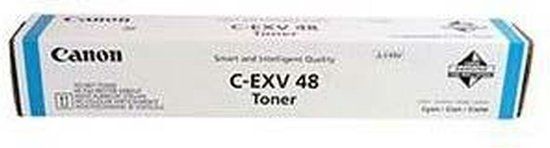 Canon C-EXV 48 Cyan Toner Cartridge