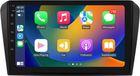 Happiq Autoradio avec Bluetooth et CarPlay pour Mazda 3 (2004-2009)