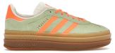 adidas Gazelle Bold Semi Green Spark (Damen) - EU 38 2/3