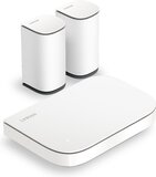 Linksys Velop Micro Mesh WiFi 6 Router - 3000 Mbps - 3-Pack - White