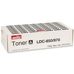 Kyocera 37017011 Toner Zwart - 0803235177499