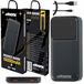 Moonx Batterie externe 10000 mAh
