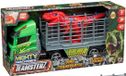 Merkloos TEAMSTERZ Light and Sound Dino Transporter