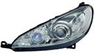 Hella Koplamp Rechts voor Peugeot 407