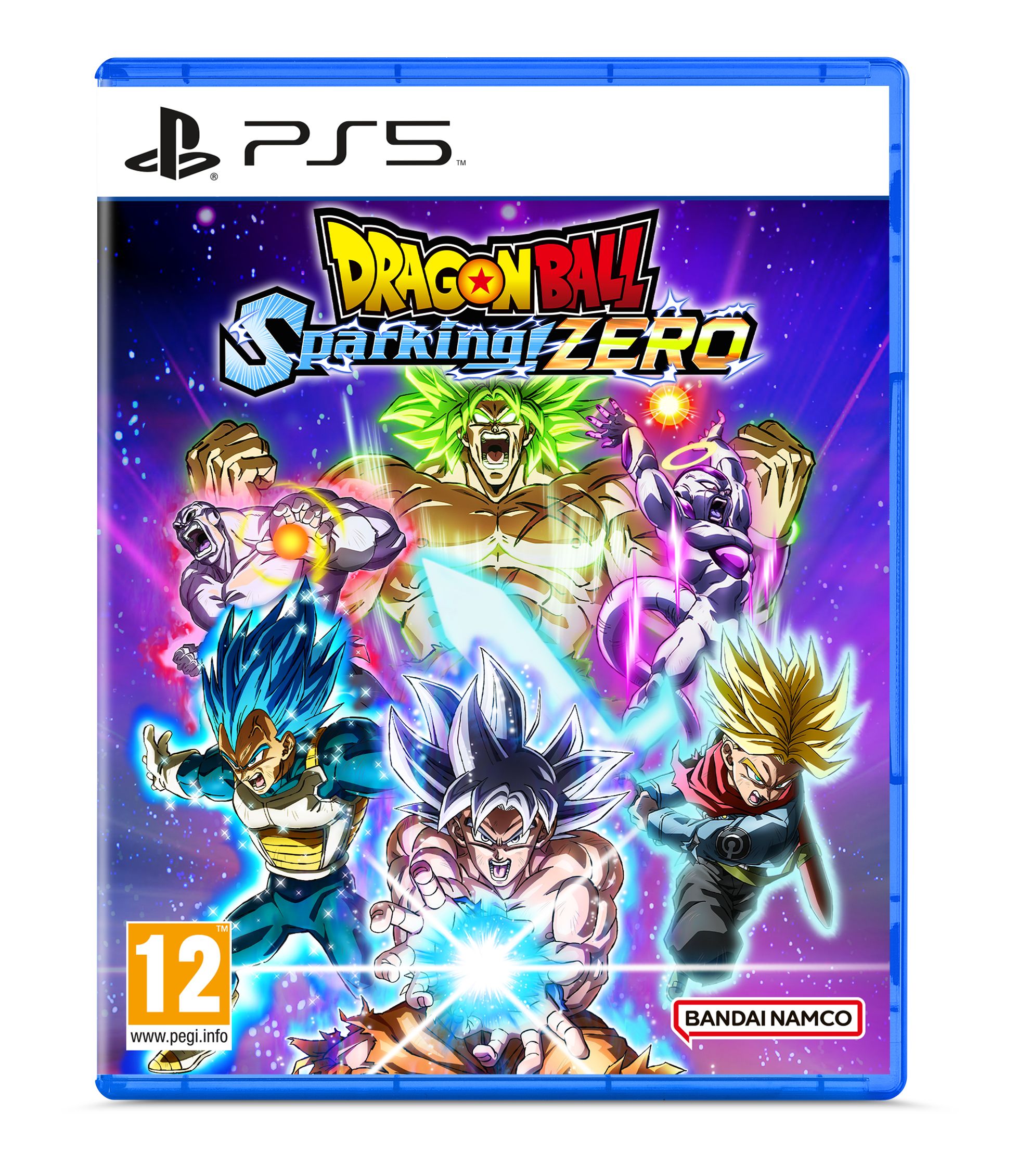BANDAI NAMCO Entertainment DRAGON BALL: Sparking! ZERO Collector's Edition PlayStation 5