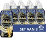 Robijn Collections Wasverzachter - Beautiful Mystery - 8 x 38 wasbeurten - Voordeelverpakking