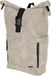 Norländer Norlander Rolltop Fietsrugzak 24L - Waterafstotend - Nubuck - 30 x 14 x 56 cm - Taupe