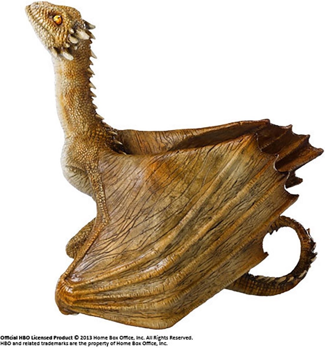 Noble Collection Game of Thrones: Viserion Baby Dragon