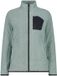 CMP Damesfleece met rits, jade, XXL, Polyester, Herfst/Winter 2026